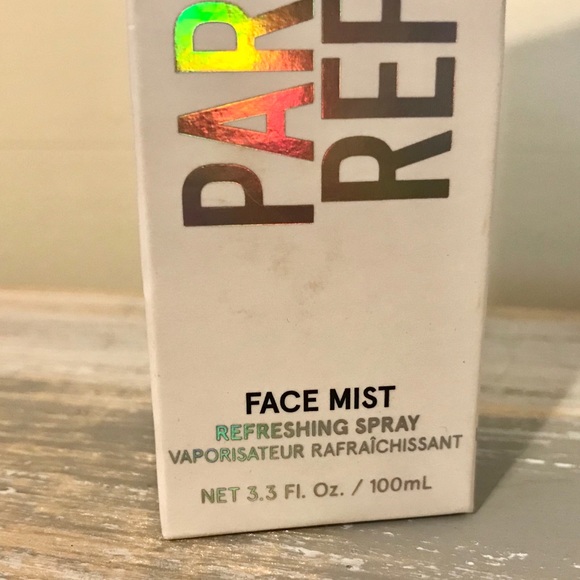 NIB Bh Cosmetics Paradise Refresh Face Mist 3.3oz - Picture 7 of 7